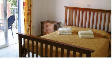 Two bedroom penthouse on second floor in Paphos