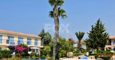 Two bedroom penthouse on second floor in Paphos