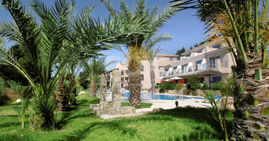 Two bedroom penthouse on second floor in Paphos