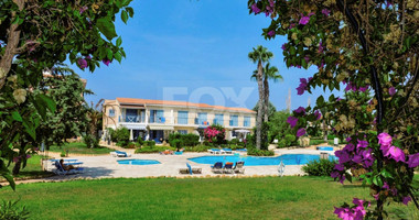 Two bedroom penthouse on second floor in Paphos