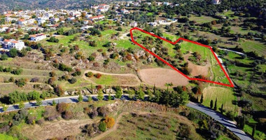 Field in Peristerona, Paphos