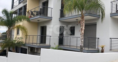 Unfurnished 2 bedroom apartment in Germasogia