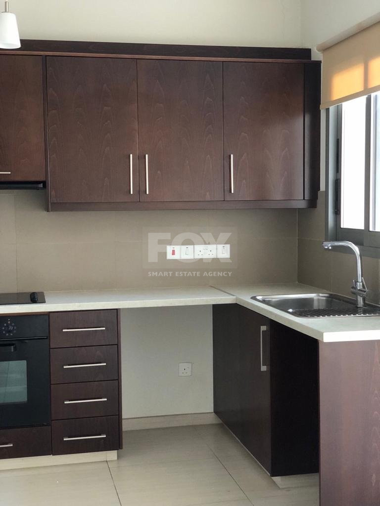 Unfurnished 2 bedroom apartment in Germasogia