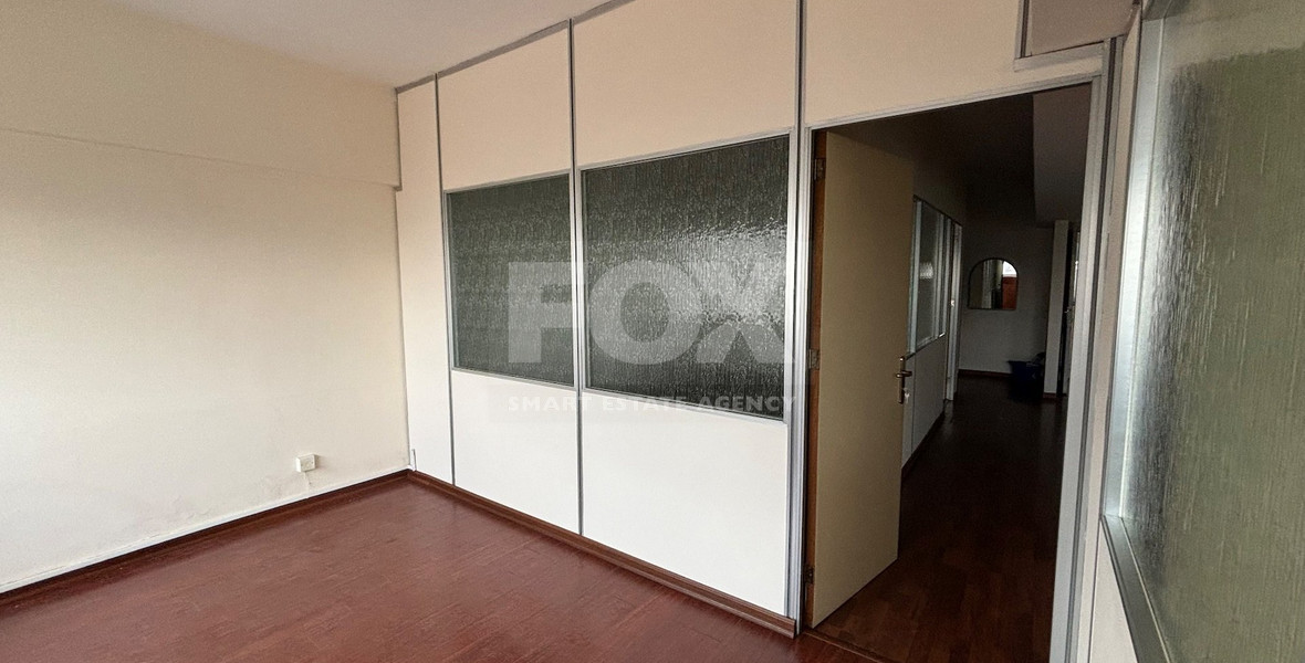 Office for rent in the heart of Limassol
