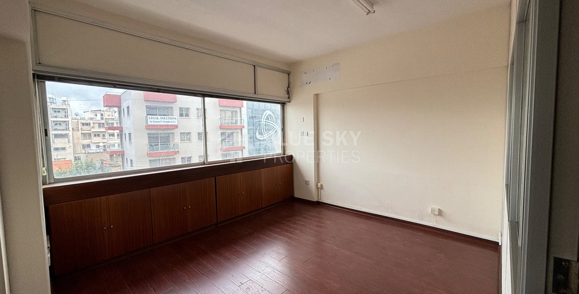 Office for rent in the heart of Limassol