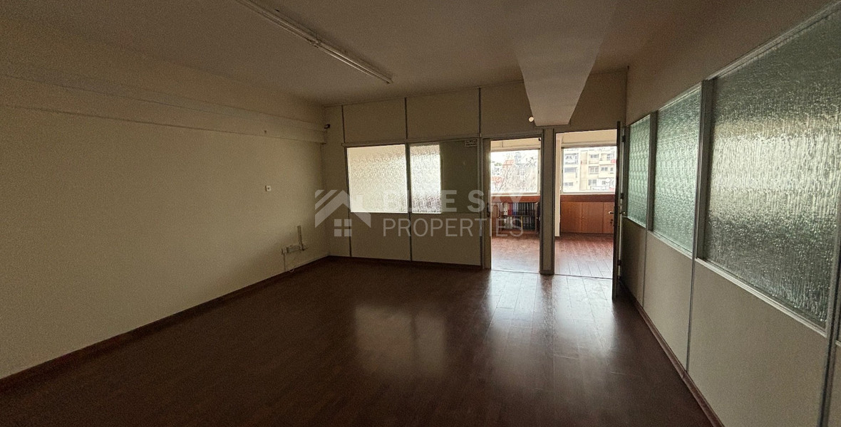 Office for rent in the heart of Limassol