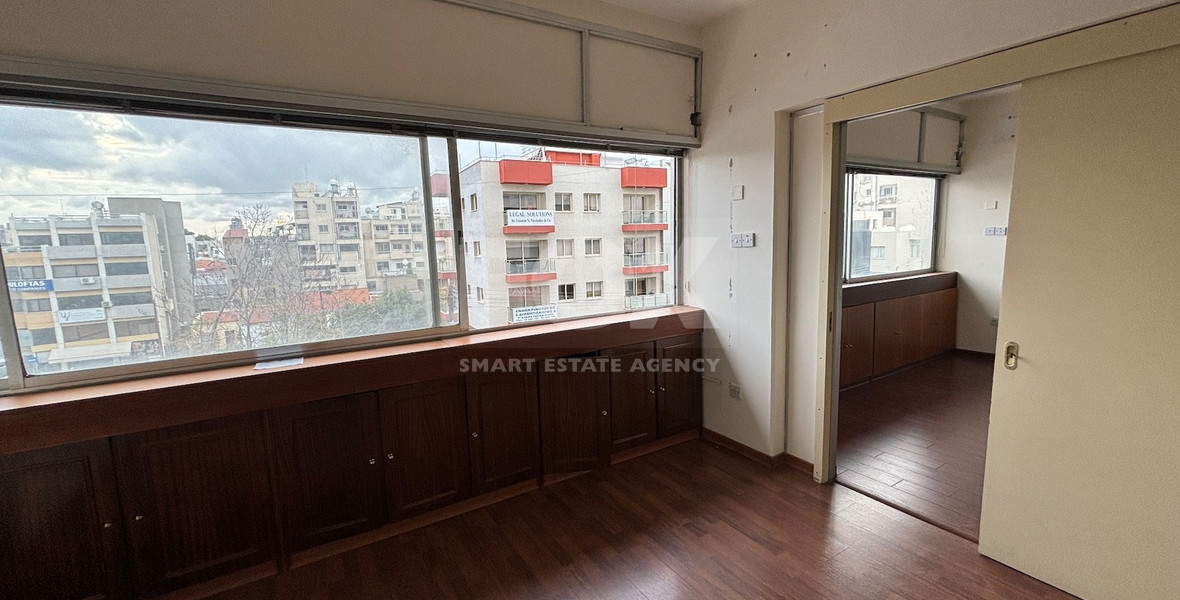 Office for rent in the heart of Limassol