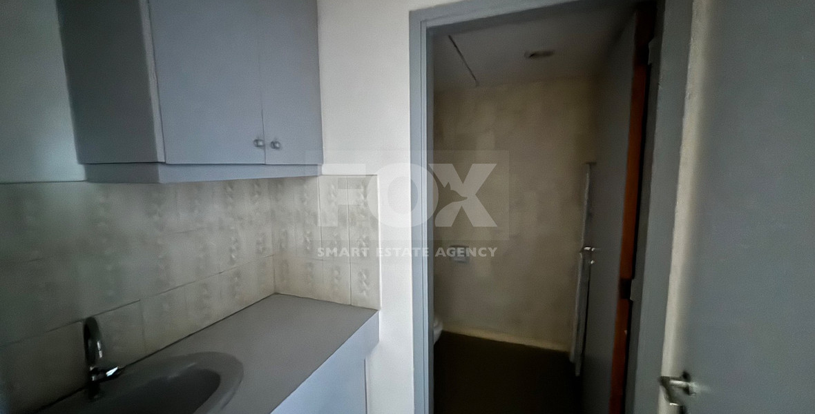 Office for rent in the heart of Limassol