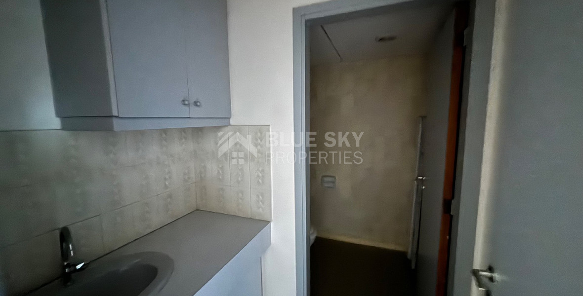 Office for rent in the heart of Limassol