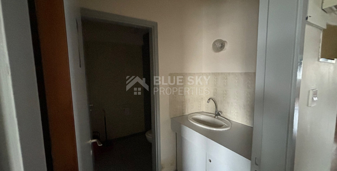 Office for rent in the heart of Limassol