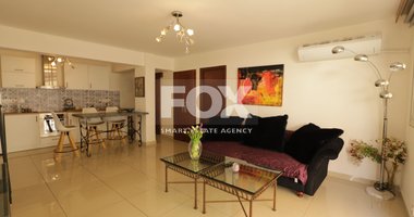 Cozy Furnished 3-bedroom House in Kapsalos, Limassol