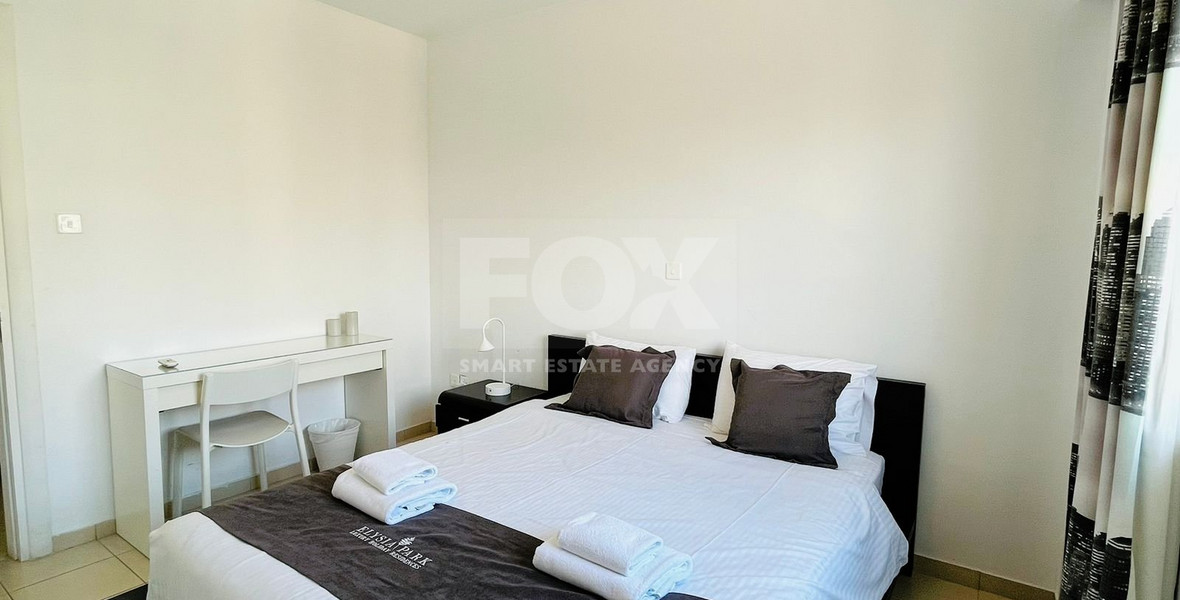 Two bedroom apartment in Kato Paphos