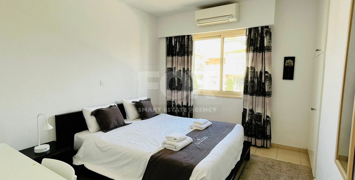 Two bedroom apartment in Kato Paphos