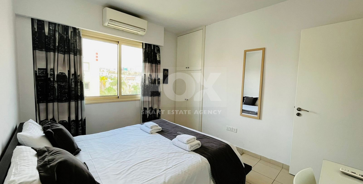 Two bedroom apartment in Kato Paphos