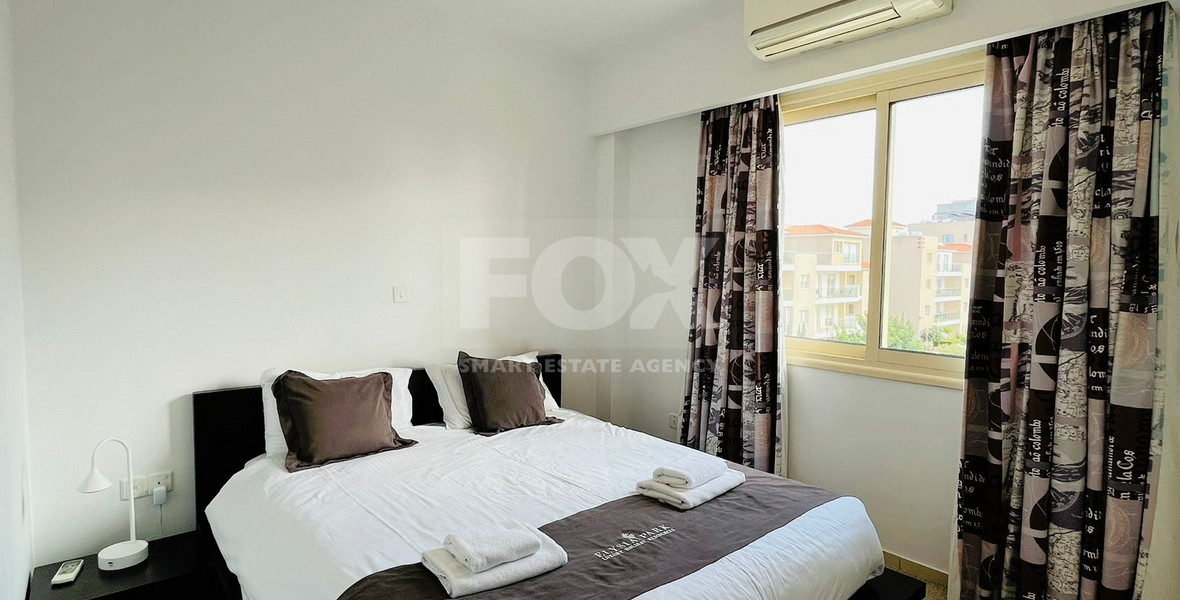 Two bedroom apartment in Kato Paphos
