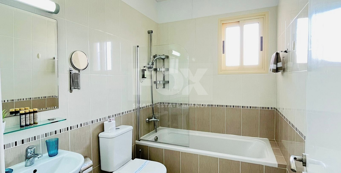 Two bedroom apartment in Kato Paphos