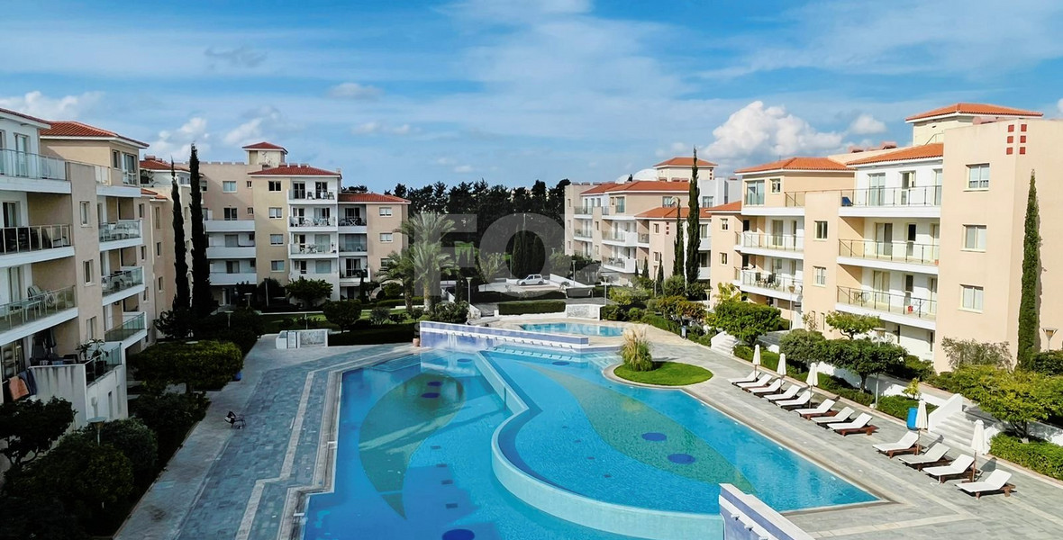 Two bedroom apartment in Kato Paphos