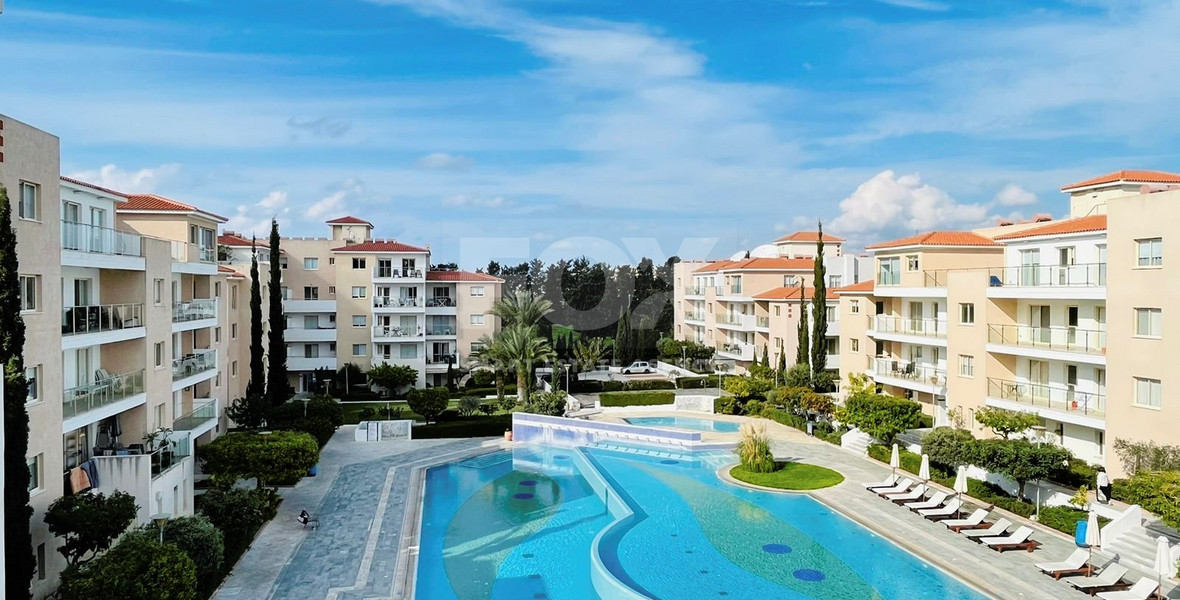 Two bedroom apartment in Kato Paphos