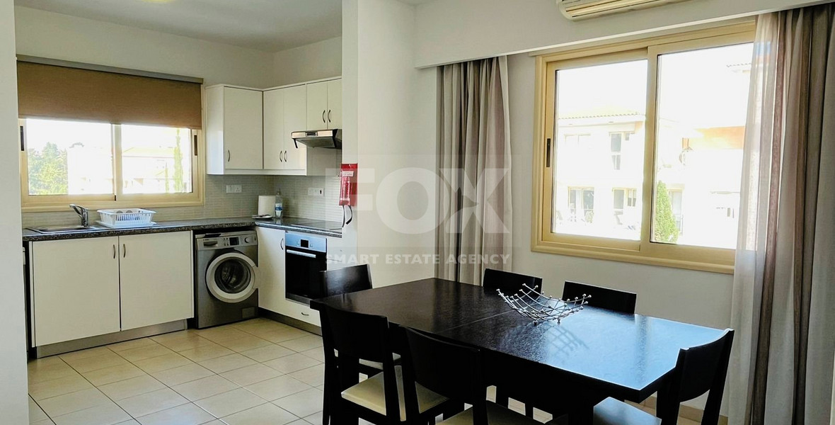 Two bedroom apartment in Kato Paphos