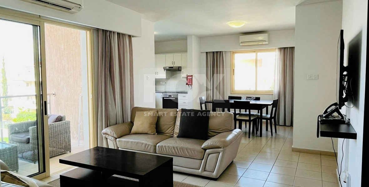 Two bedroom apartment in Kato Paphos