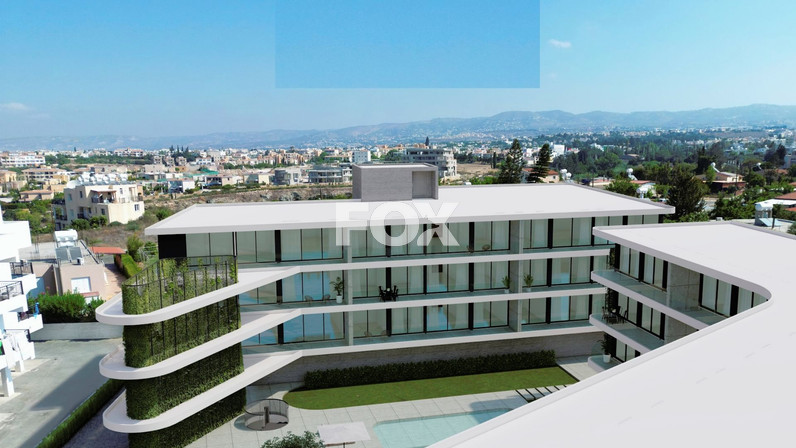 Апартаменты на продажу 72 м² в Pafos, Paphos, Cyprus