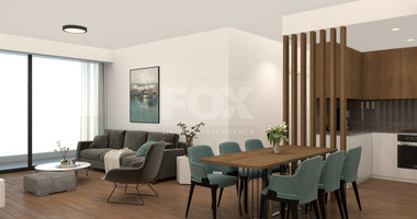 Three bedroom apartment in a quiet residential area in Paphos