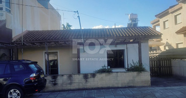 Plot for sale in Potamos Germasogias close to Papas area