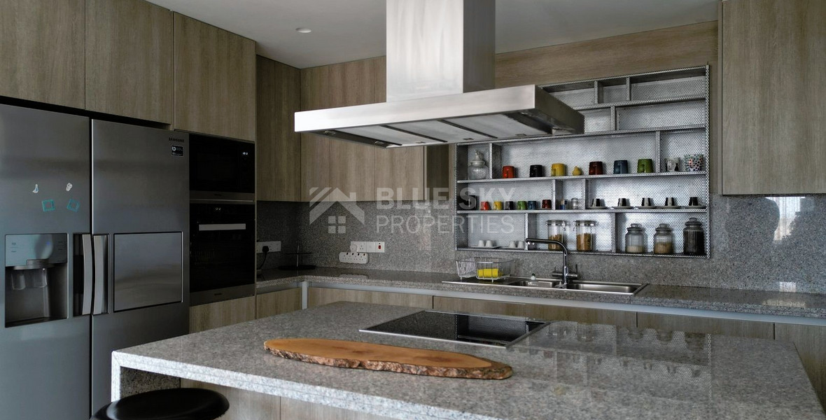 Six bedroom penthouse for sale in Agia Zoni, Limassol