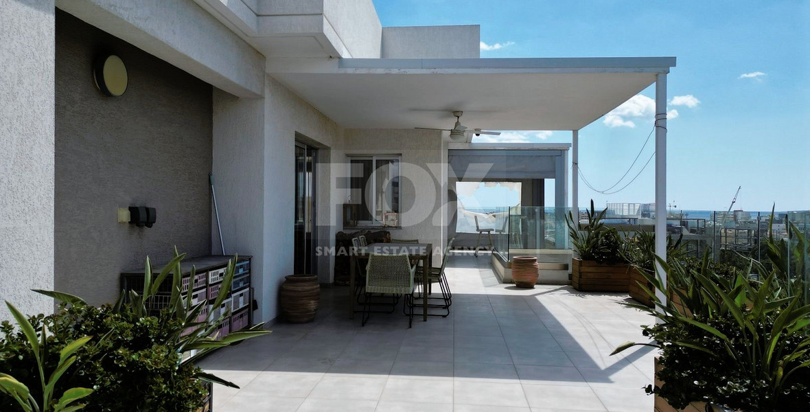 Six bedroom penthouse for sale in Agia Zoni, Limassol