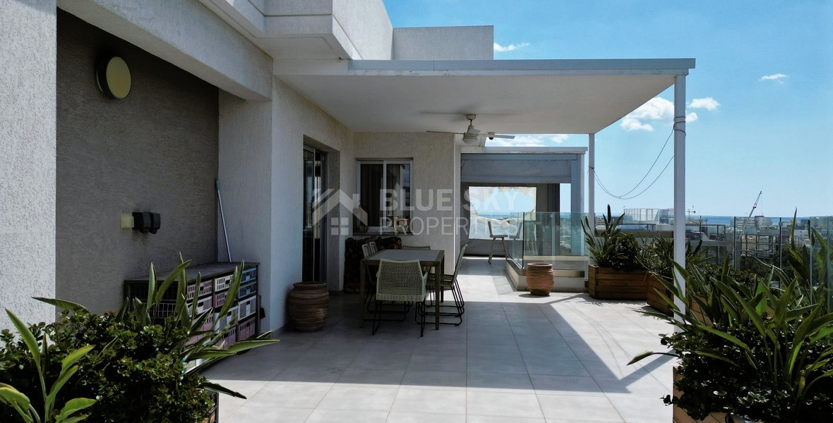 Six bedroom penthouse for sale in Agia Zoni, Limassol