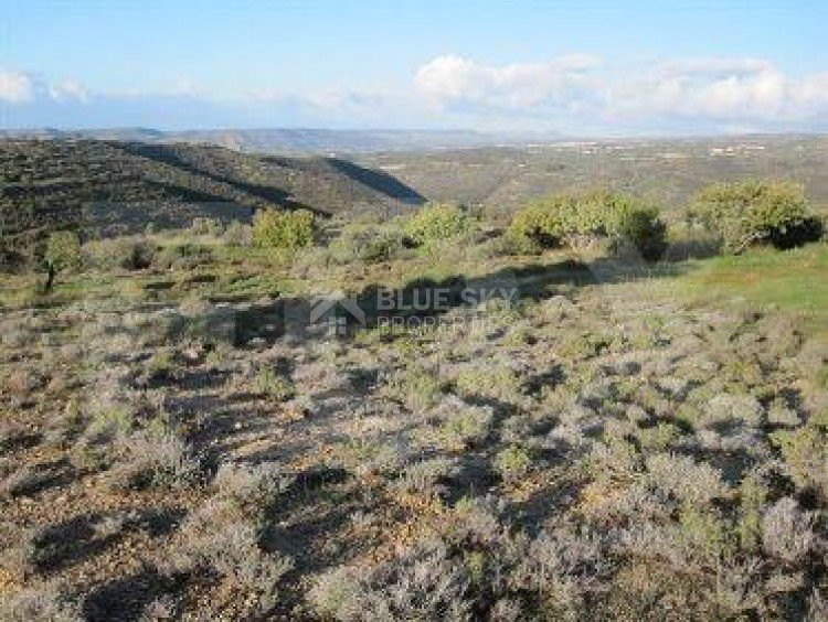 Land For Sale In Apsiou Limassol Cyprus