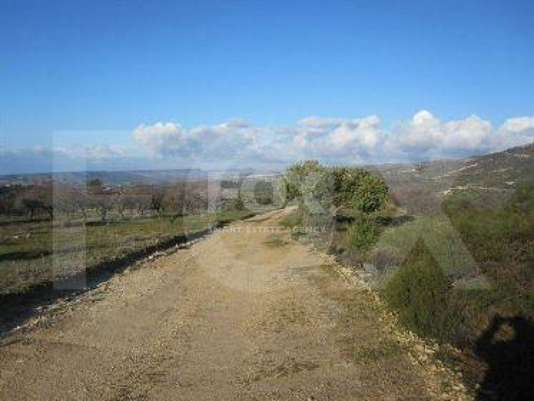 Land For Sale In Apsiou Limassol Cyprus