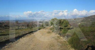 Land For Sale In Apsiou Limassol Cyprus