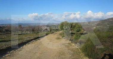 Land For Sale In Apsiou Limassol Cyprus