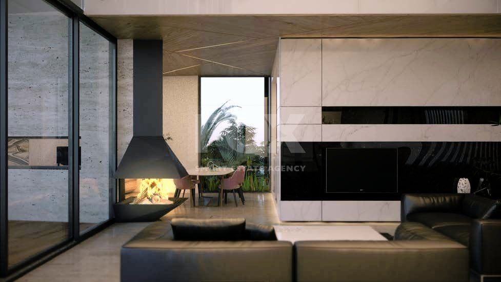 8 Bedroom Exclusive Villa In Kalogyroi Limassol Cyprus