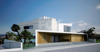 8 Bedroom Exclusive Villa In Kalogyroi Limassol Cyprus
