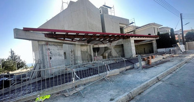 8 Bedroom Exclusive Villa In Kalogyroi Limassol Cyprus