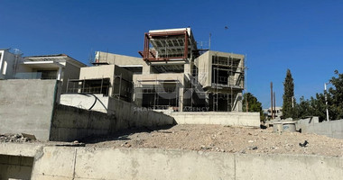 8 Bedroom Exclusive Villa In Kalogyroi Limassol Cyprus