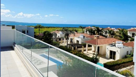 Three bedroom villa in Coral Bay, Peyia