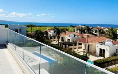 Three bedroom villa in Coral Bay, Peyia