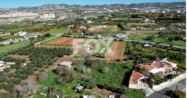 Residential field in Emba , Paphos