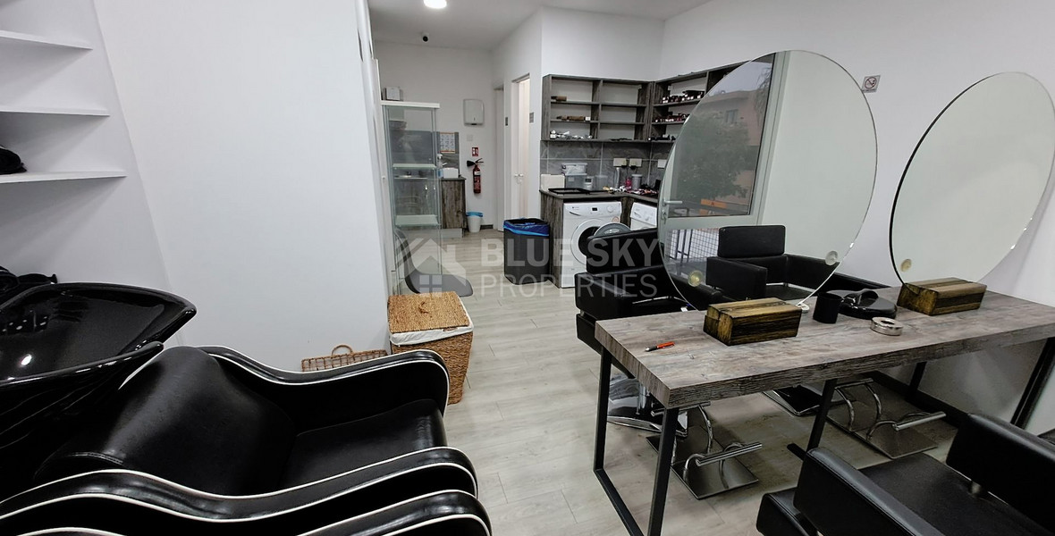 Business for sale in Zakaki, Limassol