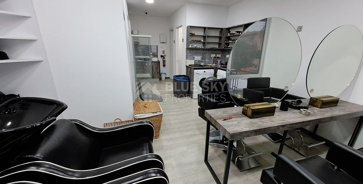 Business for sale in Zakaki, Limassol
