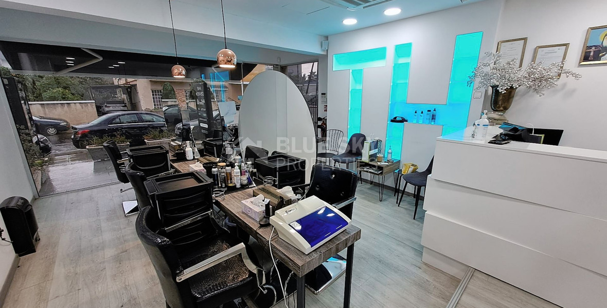 Business for sale in Zakaki, Limassol