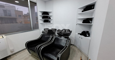 Hair Salon for rent in Zakaki, Limassol