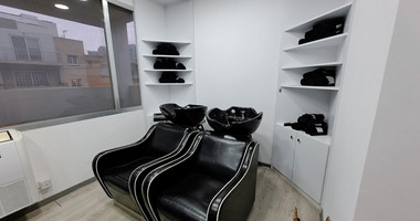 Hair Salon for rent in Zakaki, Limassol