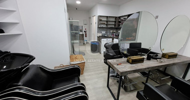 Hair Salon for rent in Zakaki, Limassol