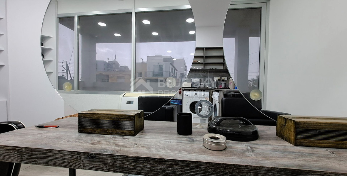 Hair Salon for rent in Zakaki, Limassol