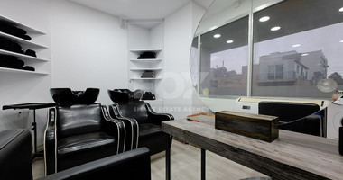 Hair Salon for rent in Zakaki, Limassol