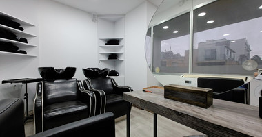 Hair Salon for rent in Zakaki, Limassol